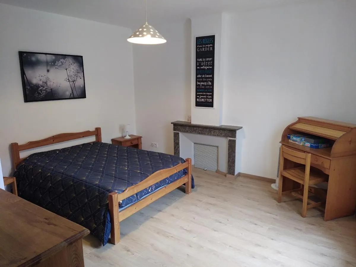 Apartment Maison De Village Confortable Entierement Renovee Saint-Just  France