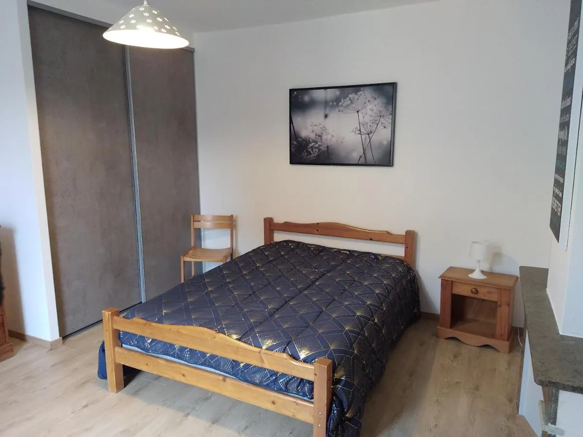 Maison De Village Confortable Entierement Renovee Saint-Just  Saint-Just (Ardeche)