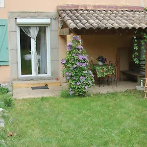  Hébergement de vacances La Moutière Maison De France