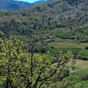 Chalet Ferme La Viste, La Roche-sur-le-Buis