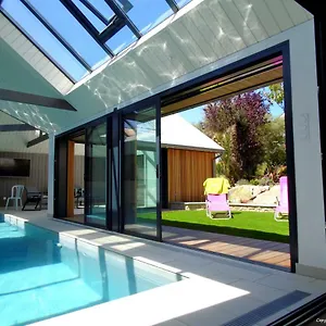  Hébergement de vacances La Maison Bleue - Cap France